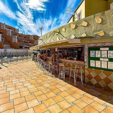Orlando Appartamento Costa Adeje (Tenerife)